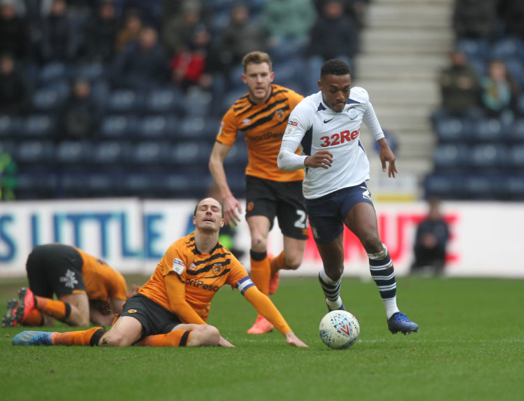 'Immense', 'Unreal': Some Preston fans rave about 25-year-old's performance yesterday