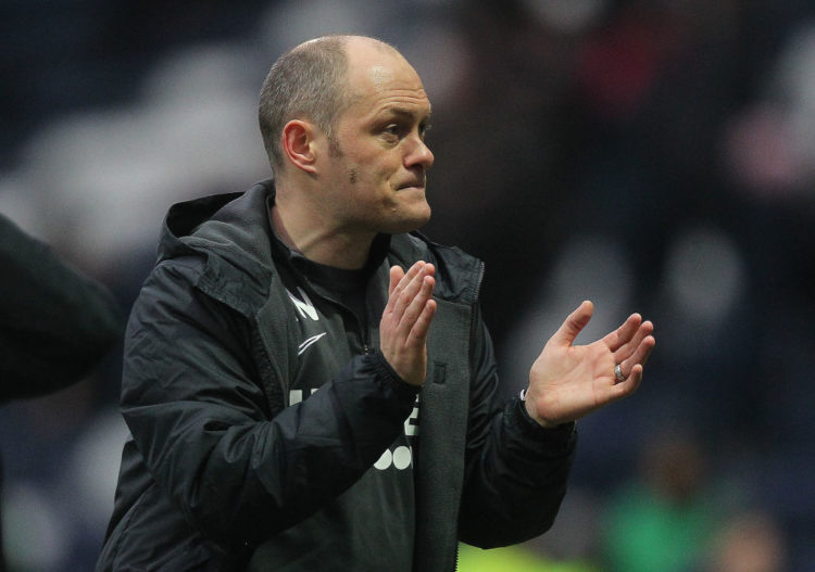 Alex Neil responds when asked if Daniel Johnson will play against West Brom