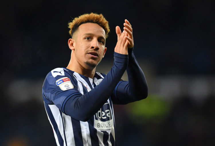 Preston fans react to Callum Robinson's display for West Brom
