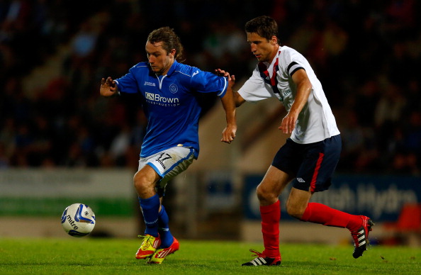 Ex-Preston striker Stevie May might have just gifted Celtic the title