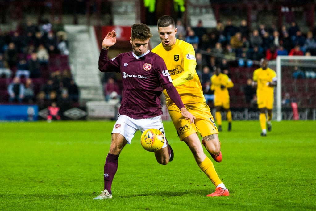 Preston must look at Lyndon Dykes to solve striking issues