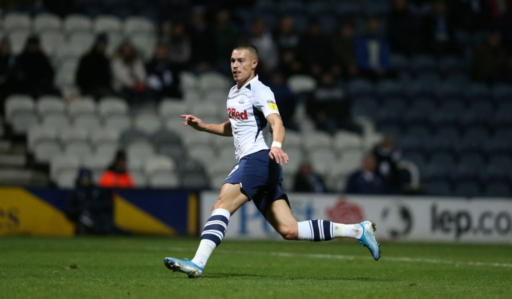 Preston will soon face a big decision over Billy Bodin's contract