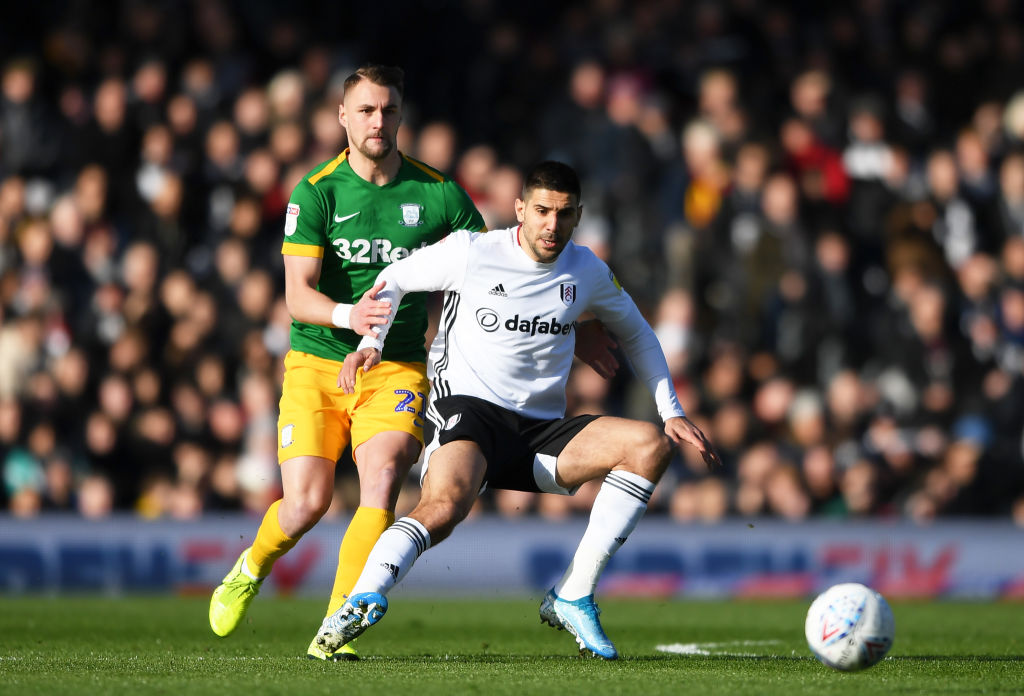 Patrick Bauer reacts on Twitter to Preston's 'frustrating' defeat at Fulham