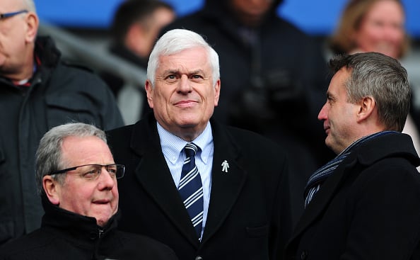 Peter Ridsdale suggests Preston have missed out on signing European striker