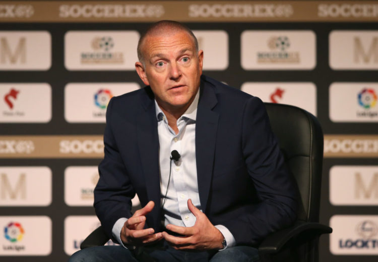 Photo by Jan Kruger/Getty Images for Soccerex