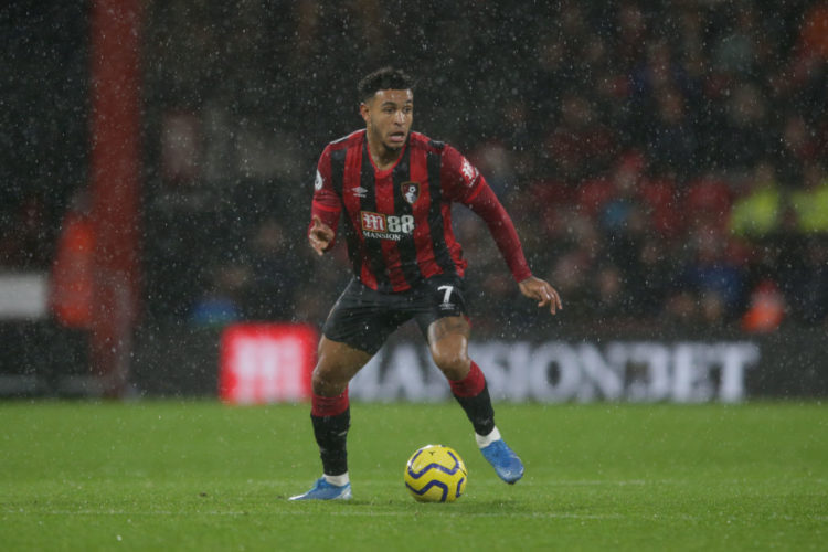 Photo by Robin Jones - AFC Bournemouth/AFC Bournemouth via Getty Images