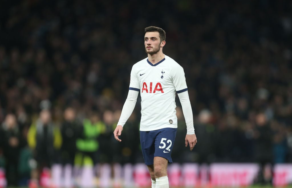 Report: Troy Parrott turns down loan offers from Preston and Celtic