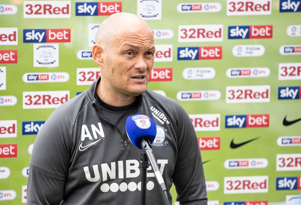 Alex Neil urges Preston to make new signings in January, highlights lack of recent activity