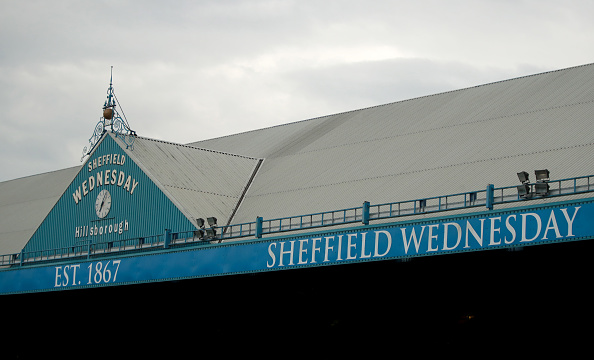 Confirmed Preston North End XI v Sheffield Wednesday