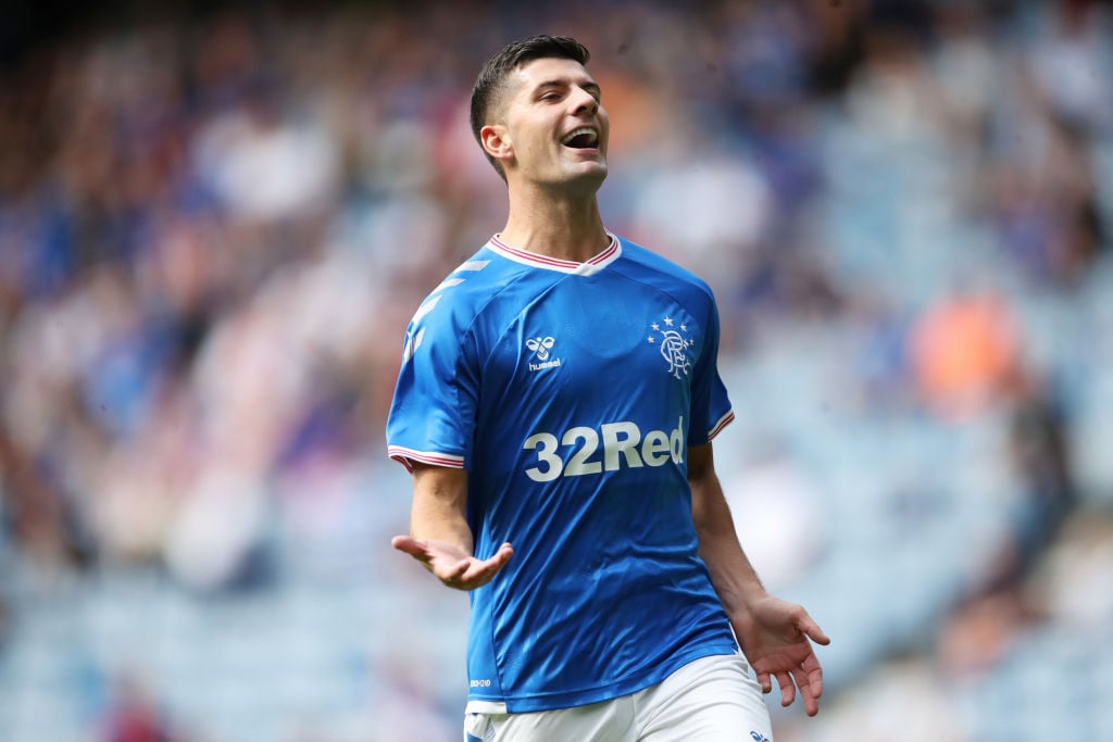 Rangers v Oxford United - Pre Season Friendly