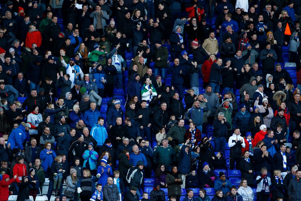 Blackburn Rovers fans rave about ex-Preston teenager Tyrhys Dolan