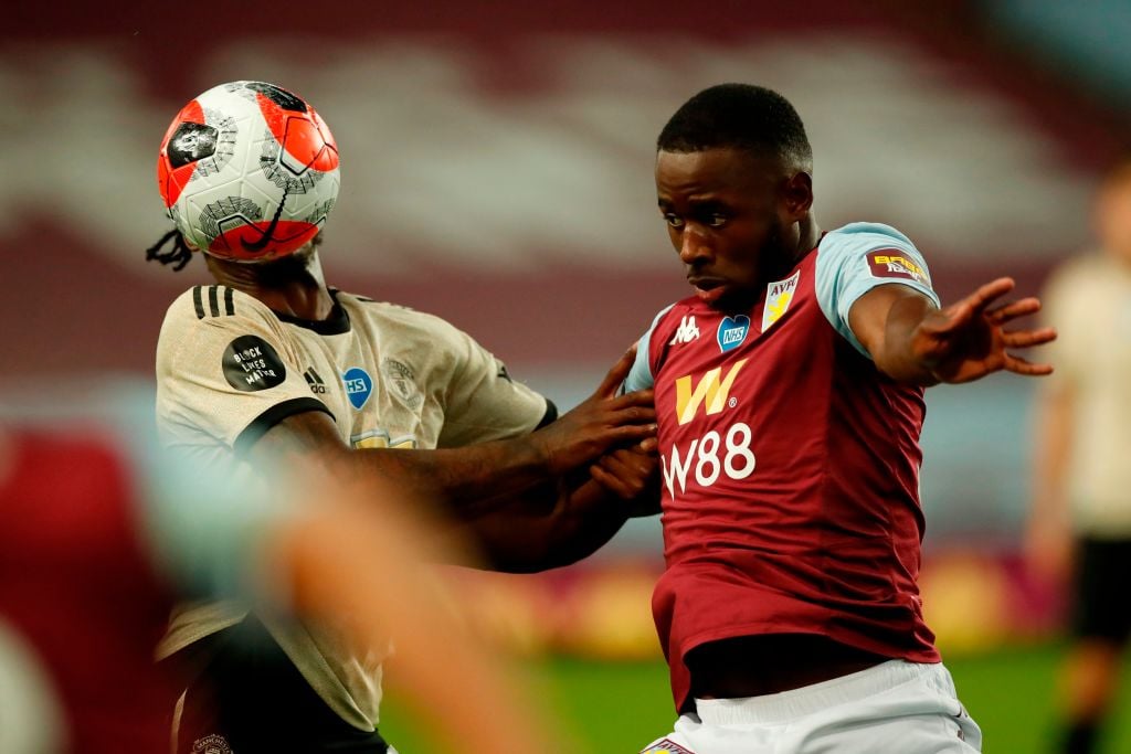 Aston Villa reportedly agree £33m deal that could boost Preston hopes of signing Keinan Davis