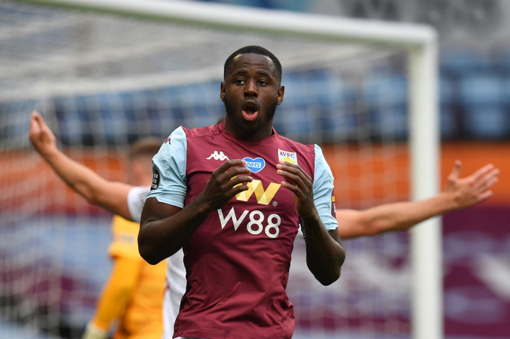 Report: Preston want Aston Villa striker Keinan Davis on loan