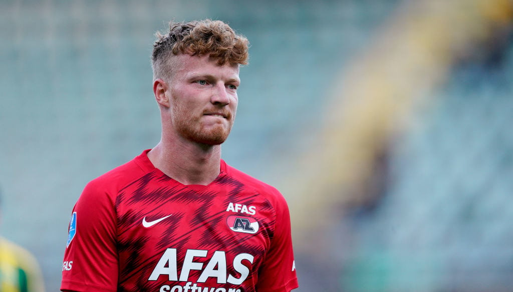 Ferdy Druijf could be available in January, just months after snubbing Preston