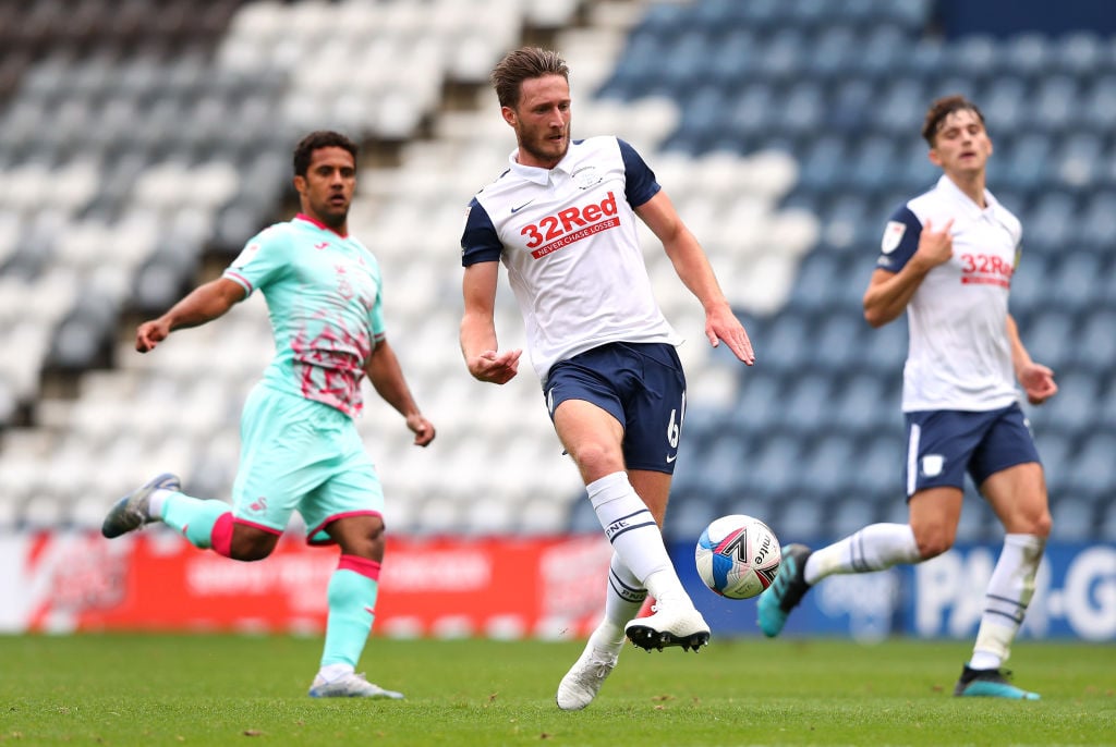 Preston North End v Swansea City - Sky Bet Championship