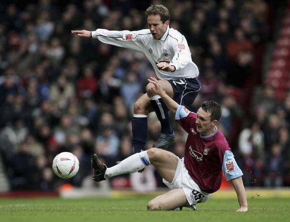 West Ham United v Preston North End