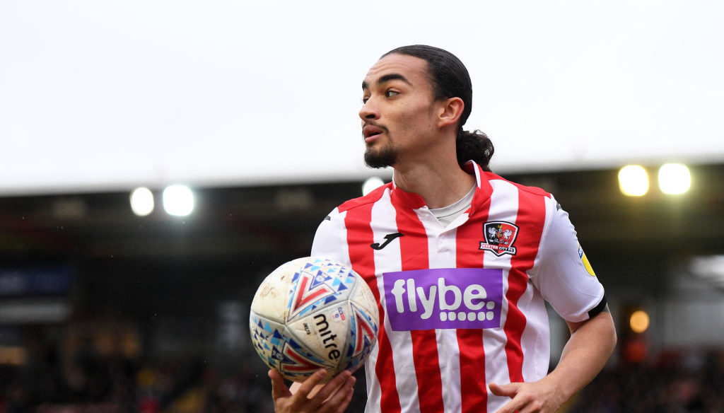 Sky Sports claim Randell Williams is heading to the Championship, could join Preston