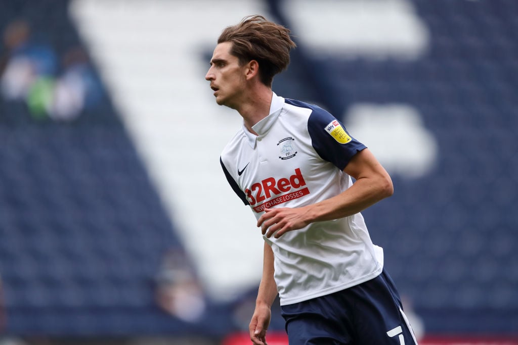 Ryan Ledson can be a major inspiration for Tom Bayliss at Preston