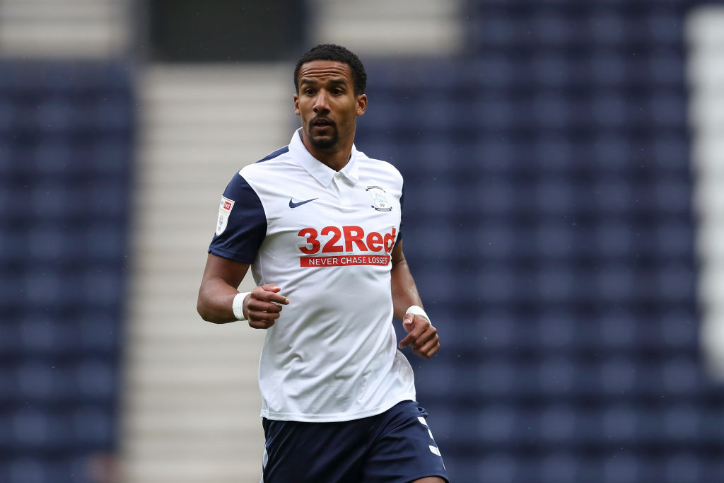 Preston North End v Mansfield Town - Carabao Cup First Round