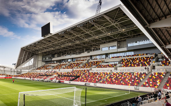Photo by Andrew Kearns - CameraSport via Getty Images 