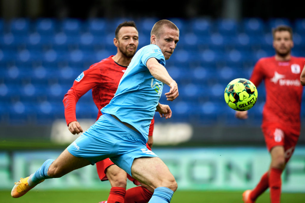 Randers FC vs AGF Arhus - Danish 3F Superliga