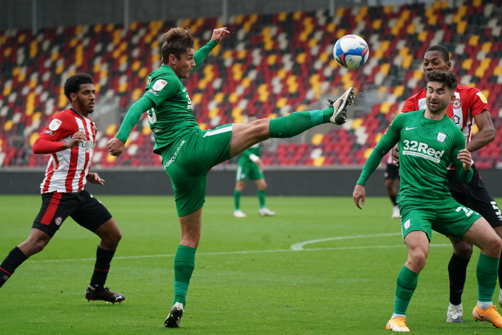 Brentford v Preston North End - Sky Bet Championship