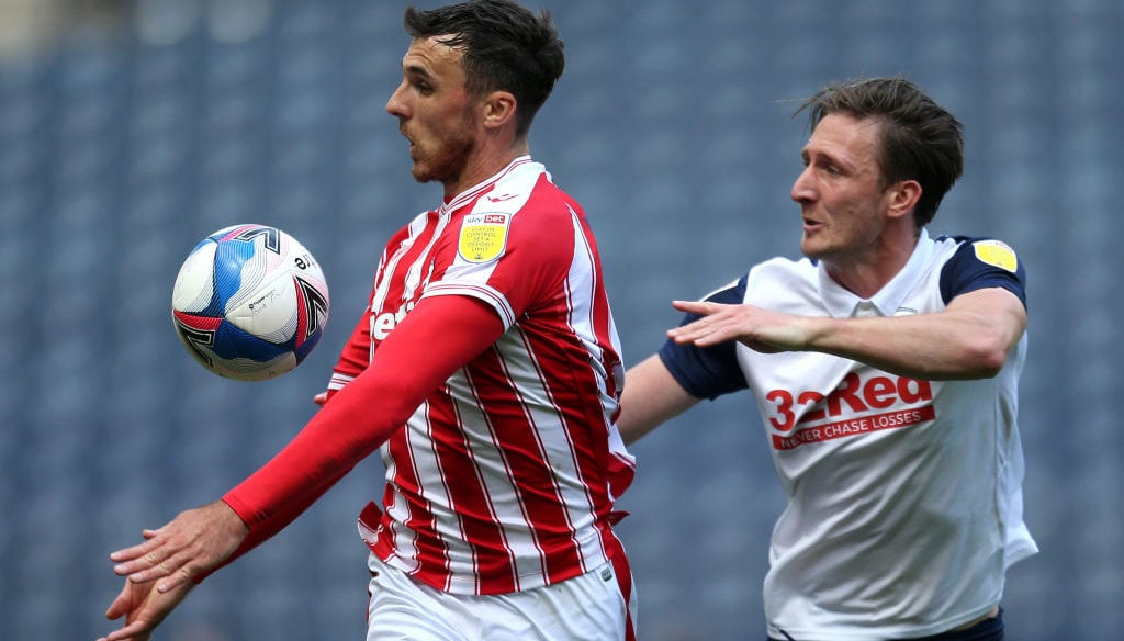 Preston star Ben Davies set to face Bournemouth tonight, months after they failed with £3m bid