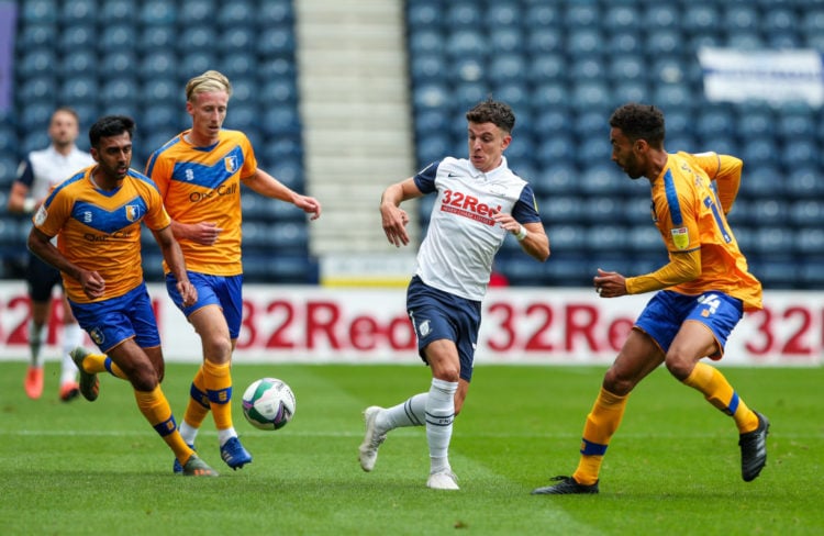 Former Manchester United talent Josh Harrop still a free agent two months after PNE exit