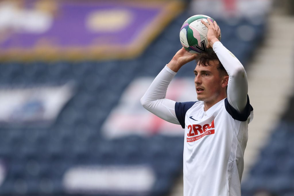 Report claims Preston talent Josh Earl is set to join Burton Albion
