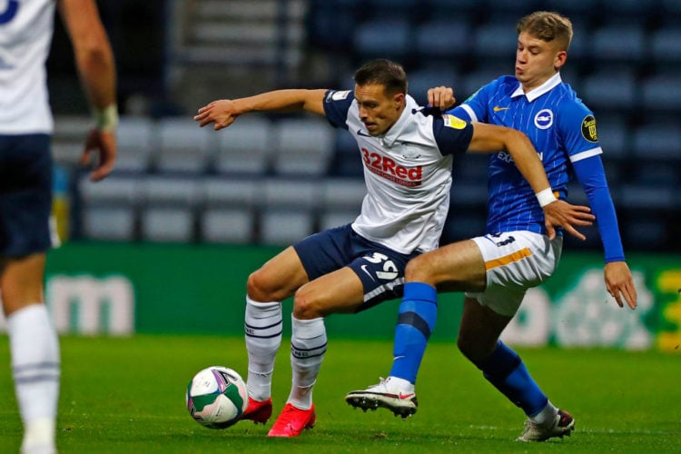 Billy Bodin confirms return to training with contract decision looming