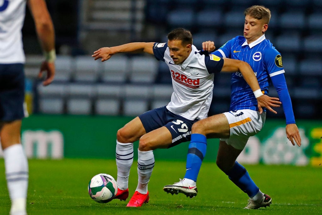 Decision time looms for Preston over Billy Bodin