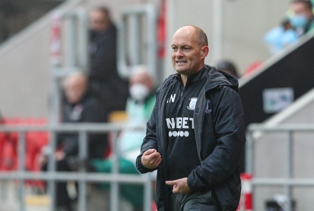 Alex Neil suggests Tom Bayliss has been impressing in training recently
