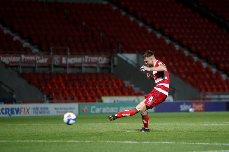 Preston reportedly want to sign Doncaster Rovers ace Ben Whiteman in January