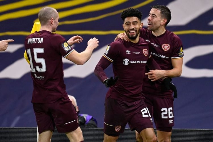 Report: Hearts start talks for pre-contract agreement with Preston man Josh Ginnelly