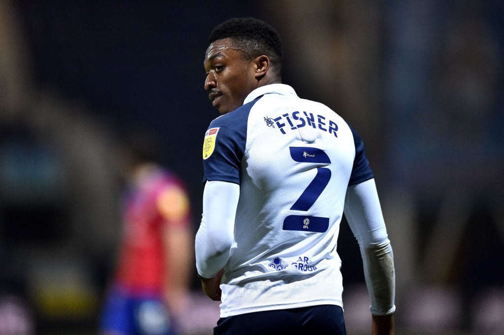 Report: Preston yet to offer new contract to Darnell Fisher