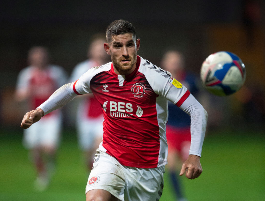 Report claims Preston are in advanced talks to sign Ched Evans, despite North End's denial