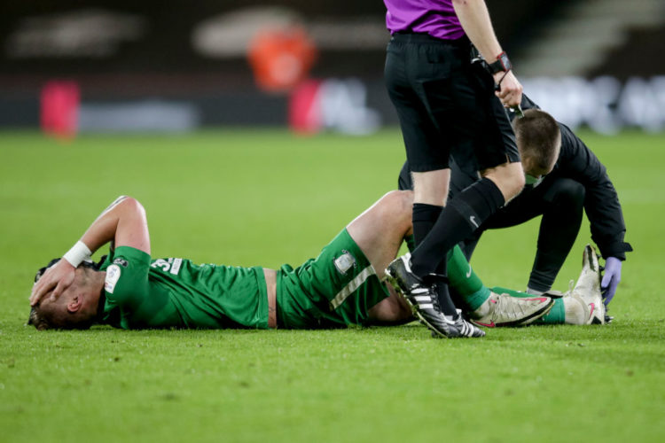 Photo by Robin Jones - AFC Bournemouth/AFC Bournemouth via Getty Images