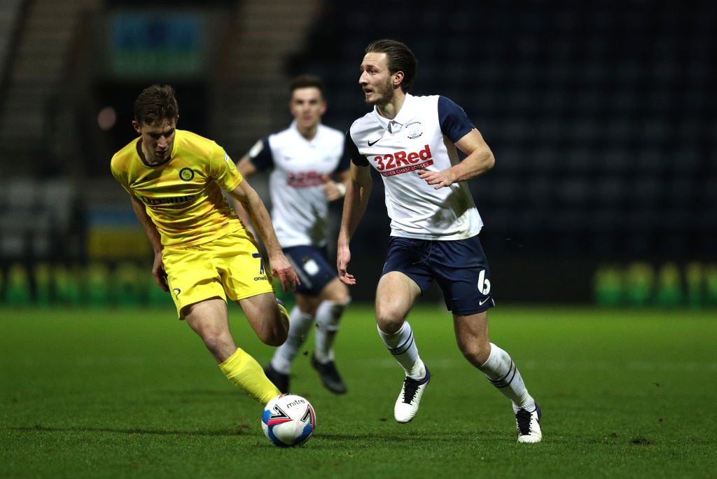 Report claims Preston's Ben Davies isn't interested in joining Sheffield United