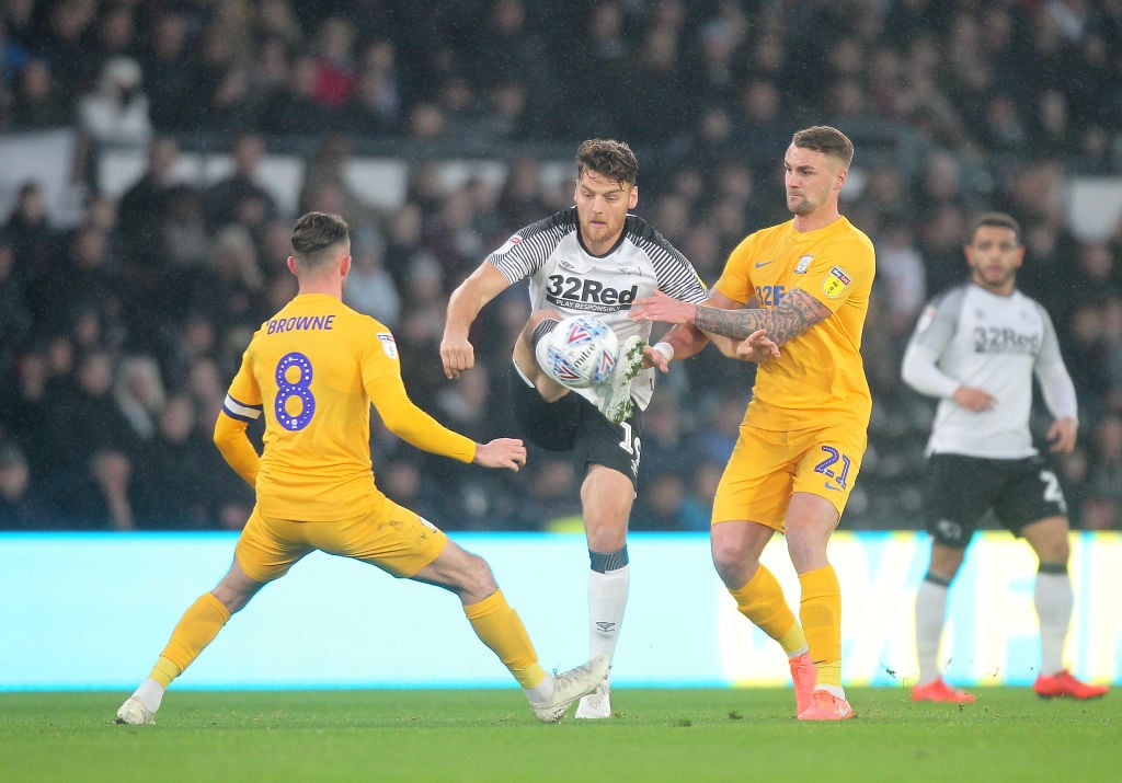 Patrick Bauer sends one-word reaction to Alan Browne's new Preston deal