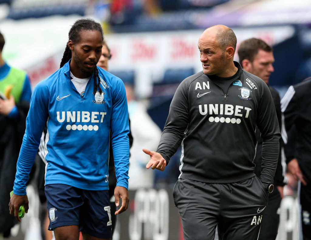 Preston confirm Daniel Johnson's new contract