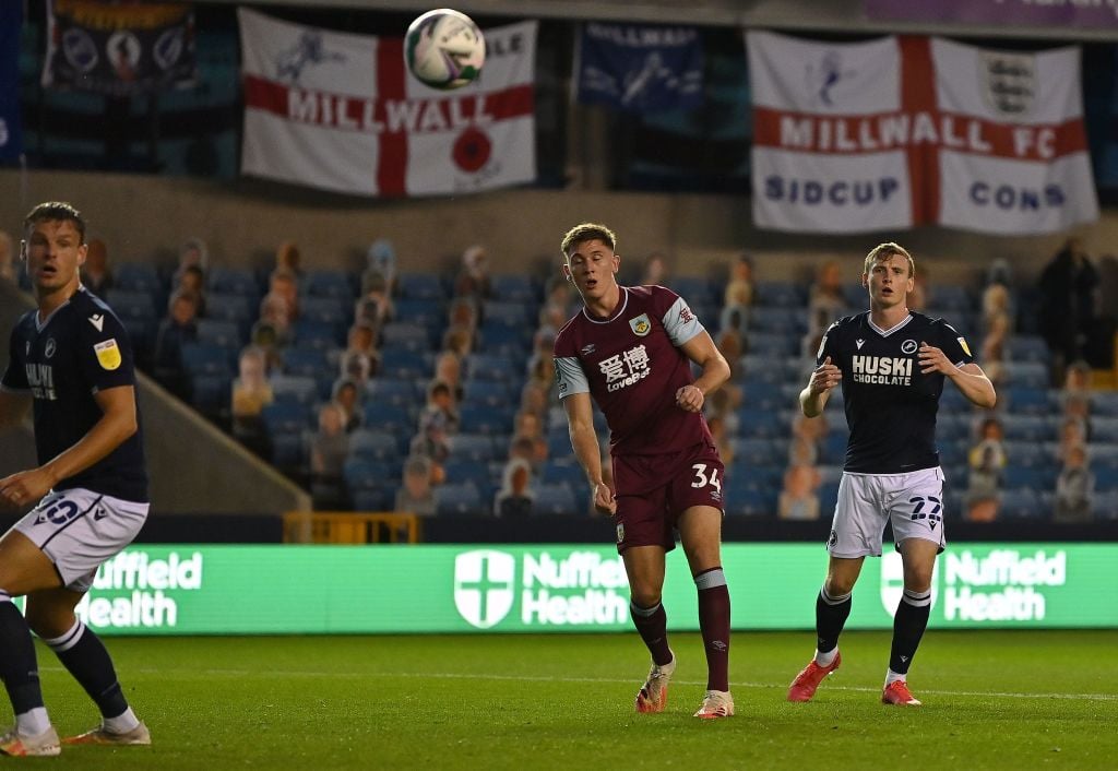 Report claims Preston are plotting deal to sign Burnley's Jimmy Dunne