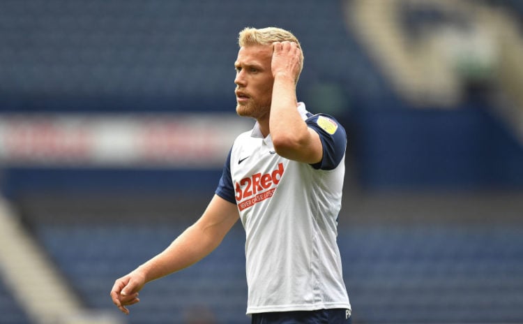 Portsmouth reportedly have permission to hold Jayden Stockley talks