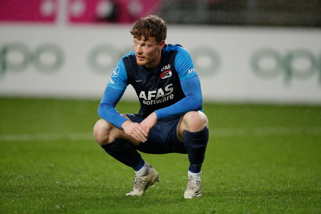 Ferdy Druijf reportedly set for Mechelen move, months after snubbing Preston