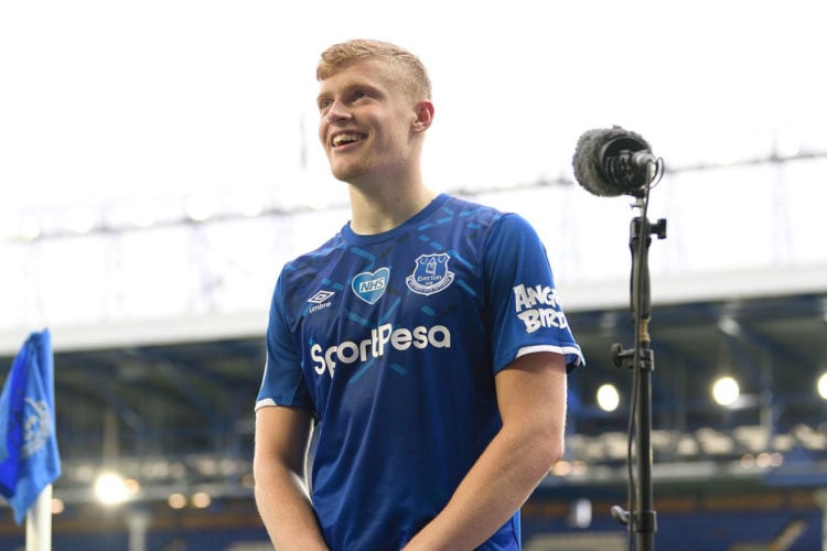 Photo by Tony McArdle/Everton FC via Getty Images