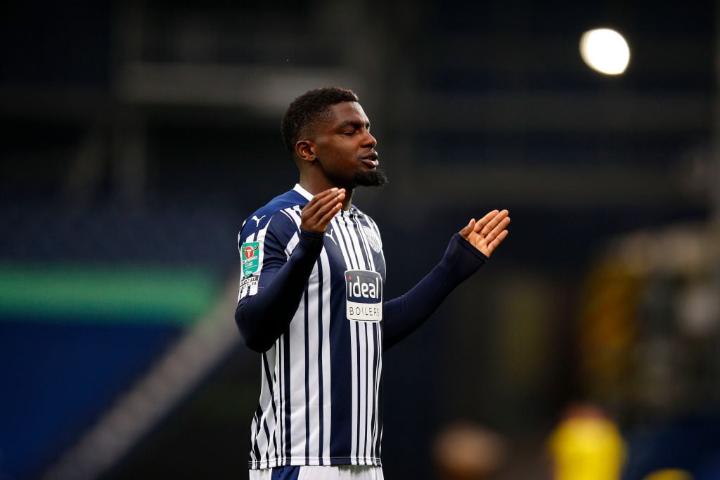 West Bromwich Albion v Harrogate Town - Carabao Cup Second Round