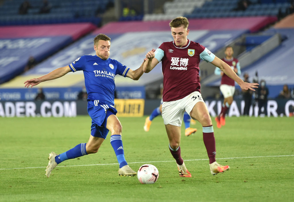 Leicester City v Burnley - Premier League