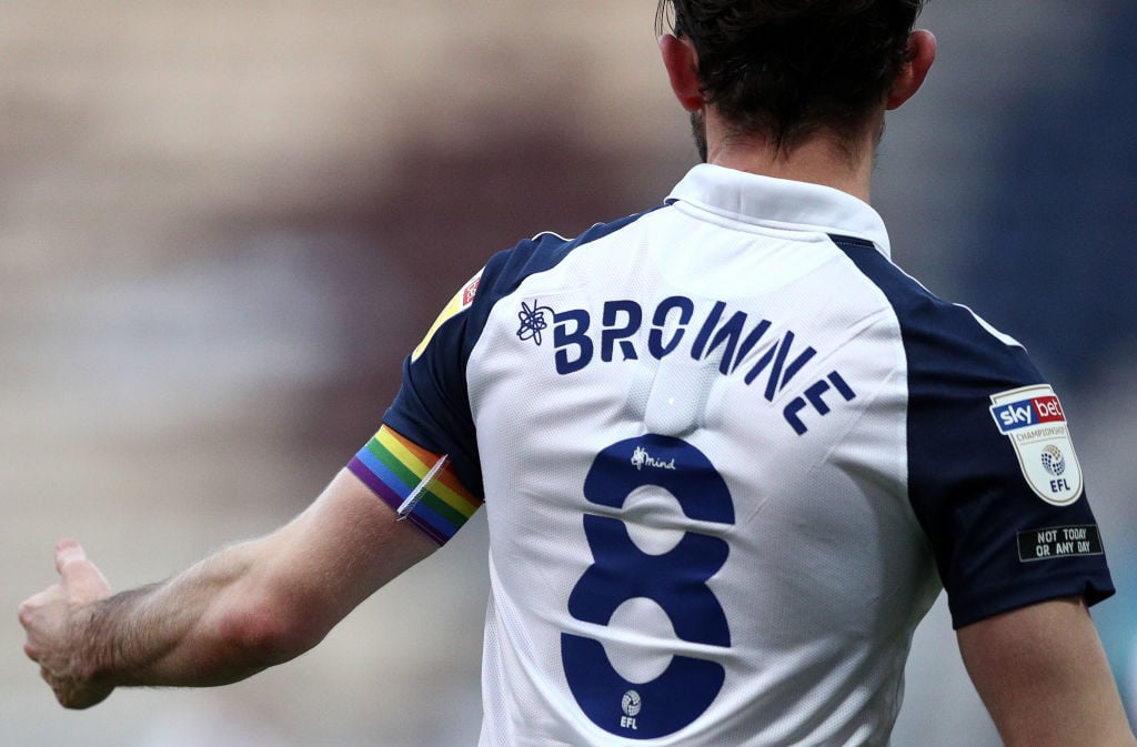 Report: Preston star Alan Browne set to sign new long-term contract