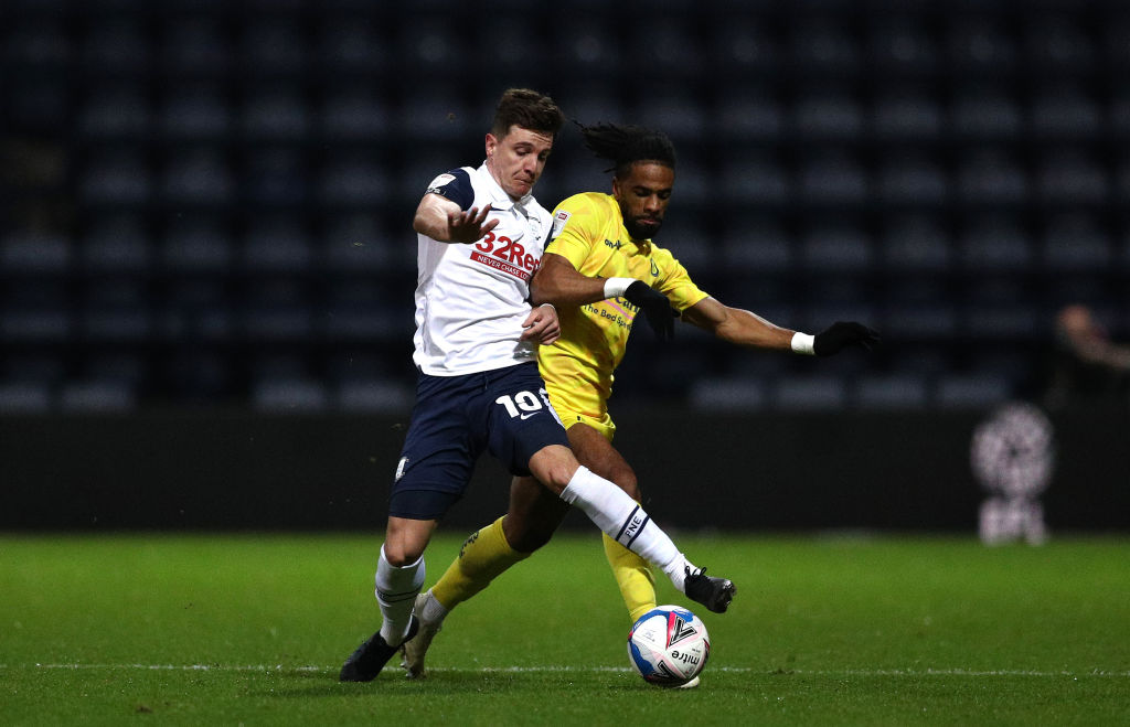 Reports: Josh Harrop travelling to finalise Ipswich Town loan move today