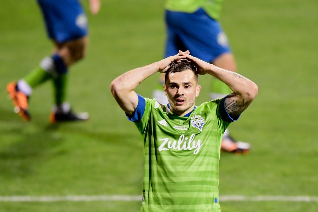 Jordan Morris reportedly nearing Swansea City move, months after Preston wanted him