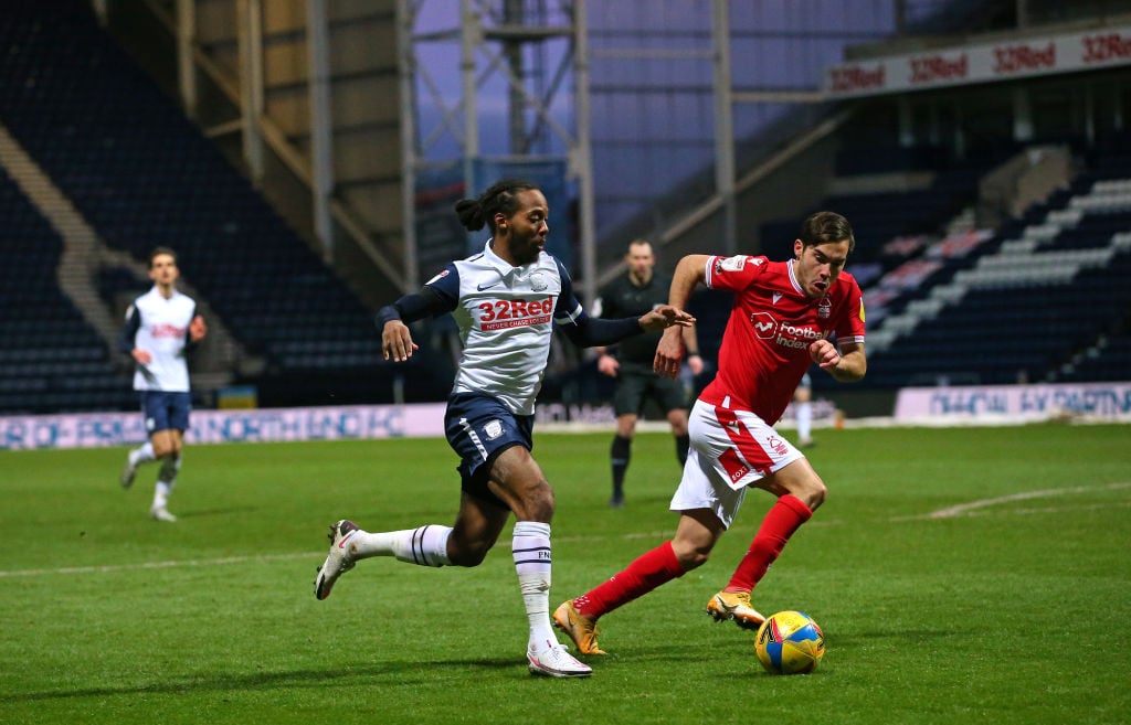 Report claims Preston have offered club-record contract to keep Rangers target Daniel Johnson